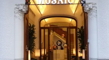 Mosaic by Ona