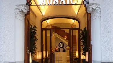Mosaic by Ona