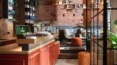 Mosaic House Design Hotel Prague