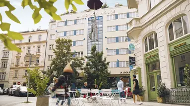 Mosaic House Design Hotel Prague