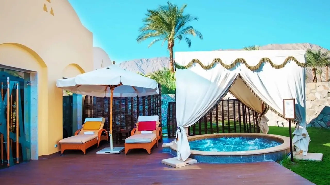 Mosaique Beach Resort (ex. Sofitel Taba