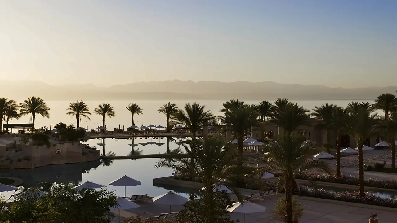 Mosaique Beach Resort (ex. Sofitel Taba