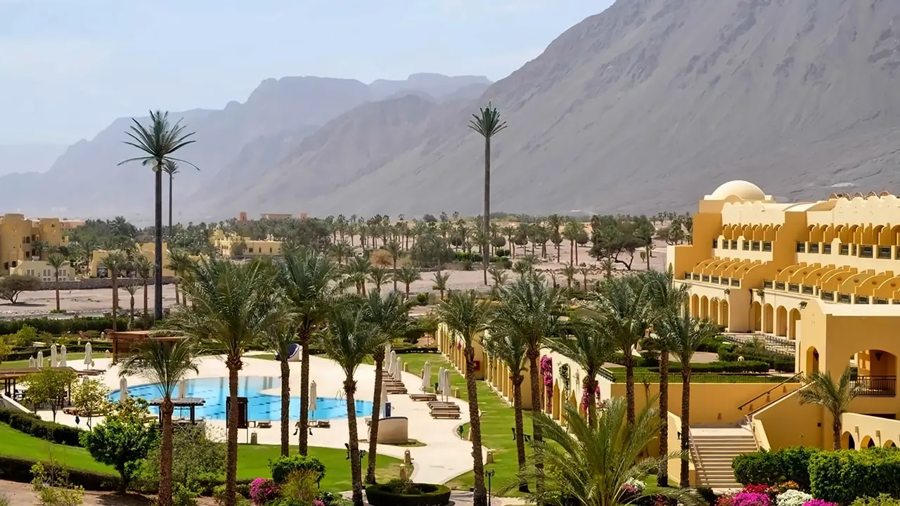 Mosaique Beach Resort (ex. Sofitel Taba