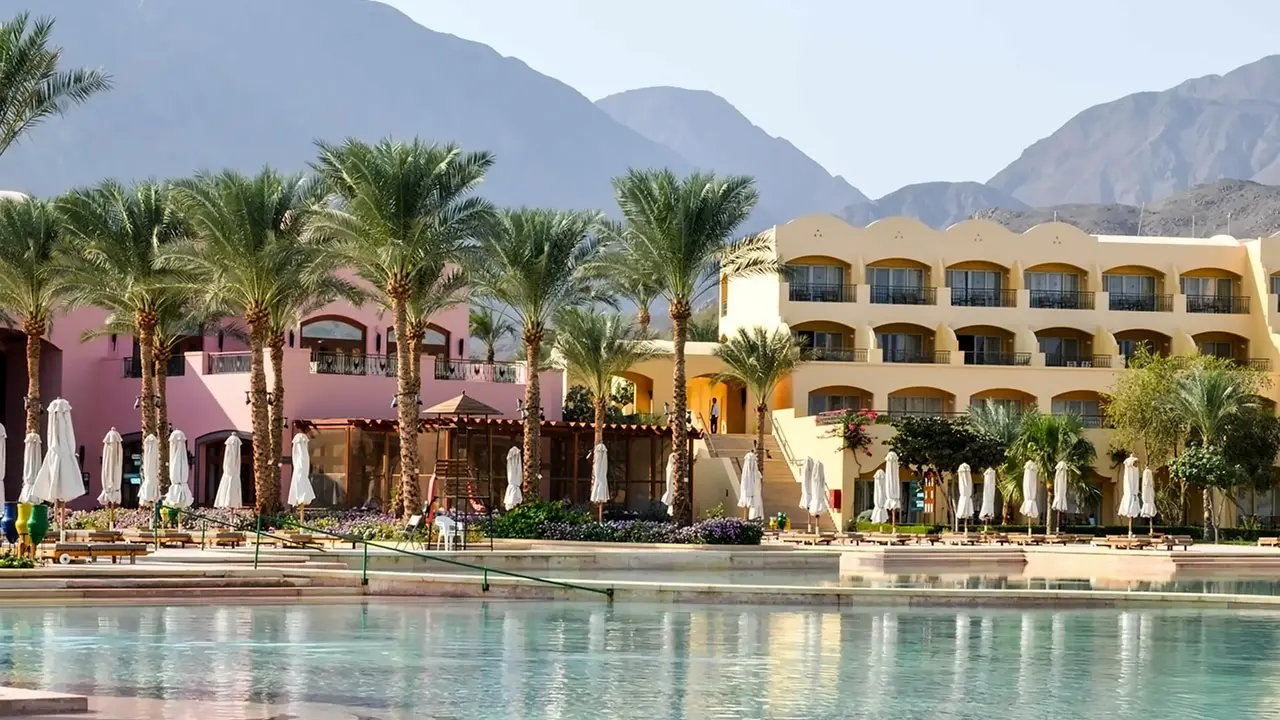 Mosaique Beach Resort (ex. Sofitel Taba