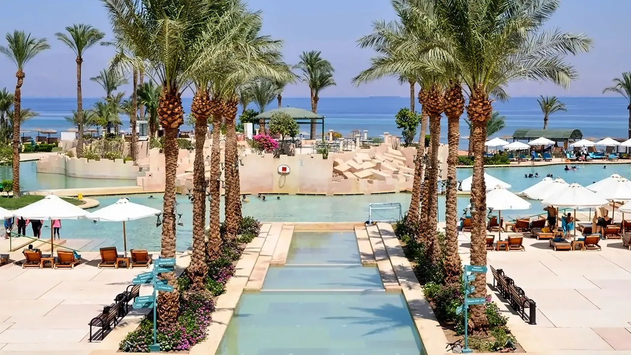 Mosaique Beach Resort (ex. Sofitel Taba
