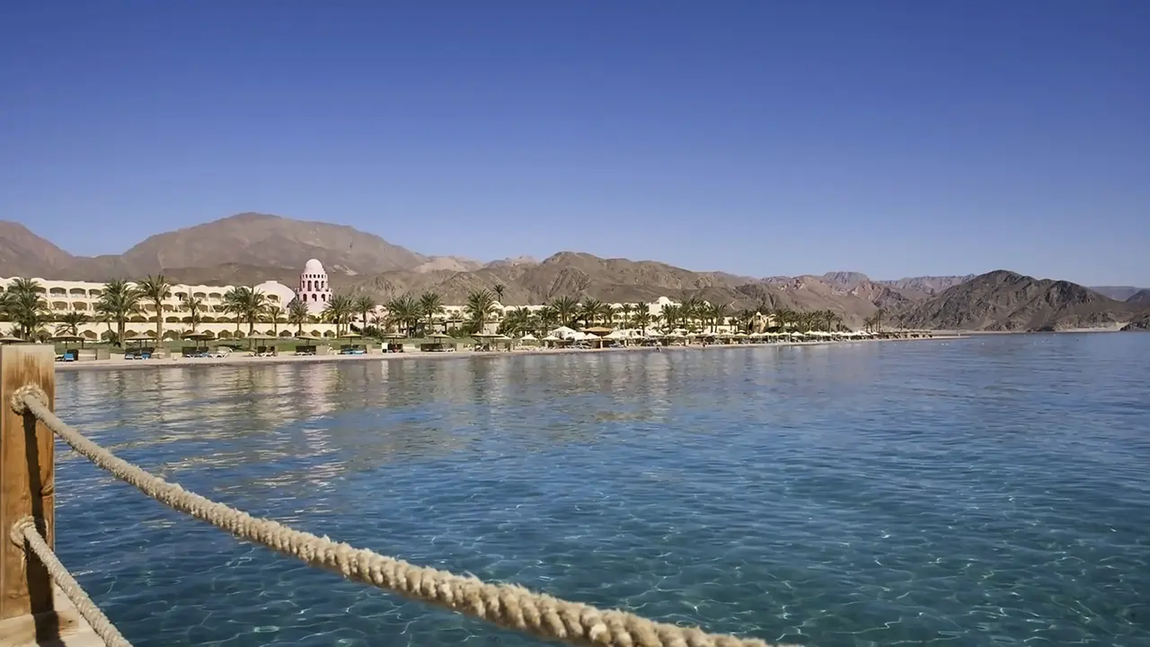 Mosaique Beach Resort (ex. Sofitel Taba