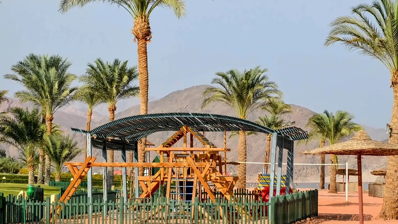 Mosaique Beach Resort (ex. Sofitel Taba