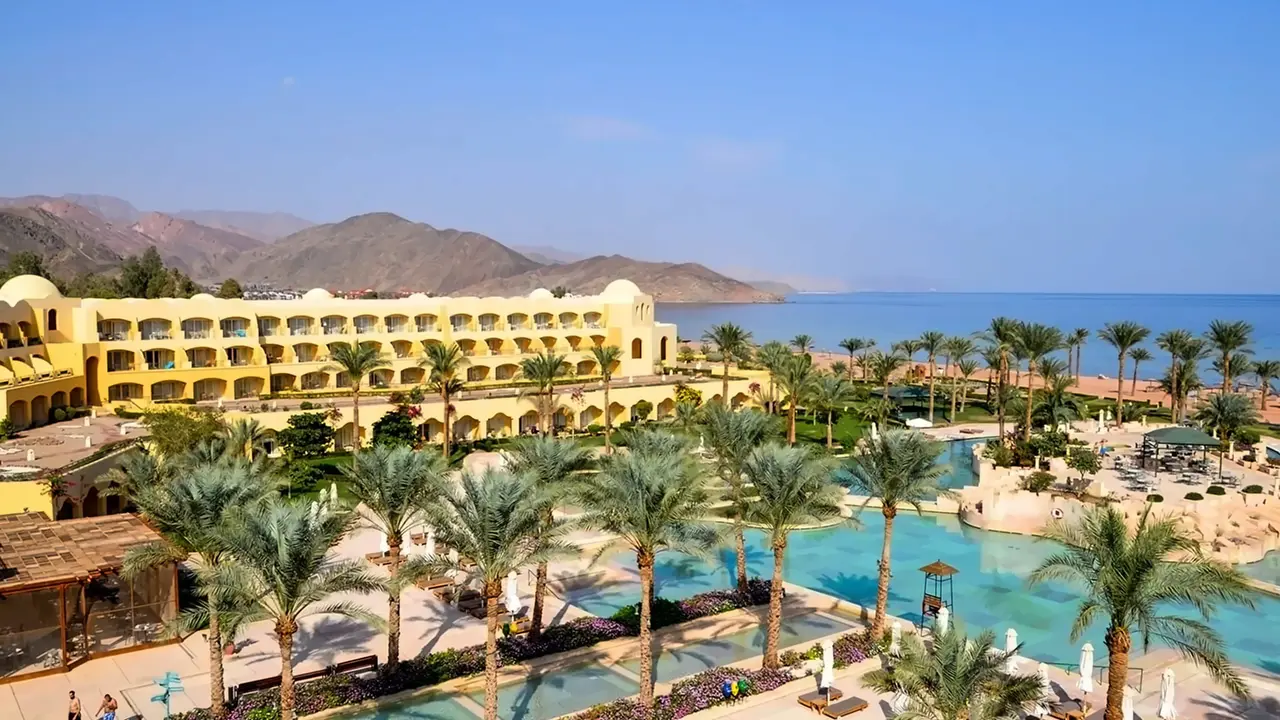 Mosaique Beach Resort (ex. Sofitel Taba