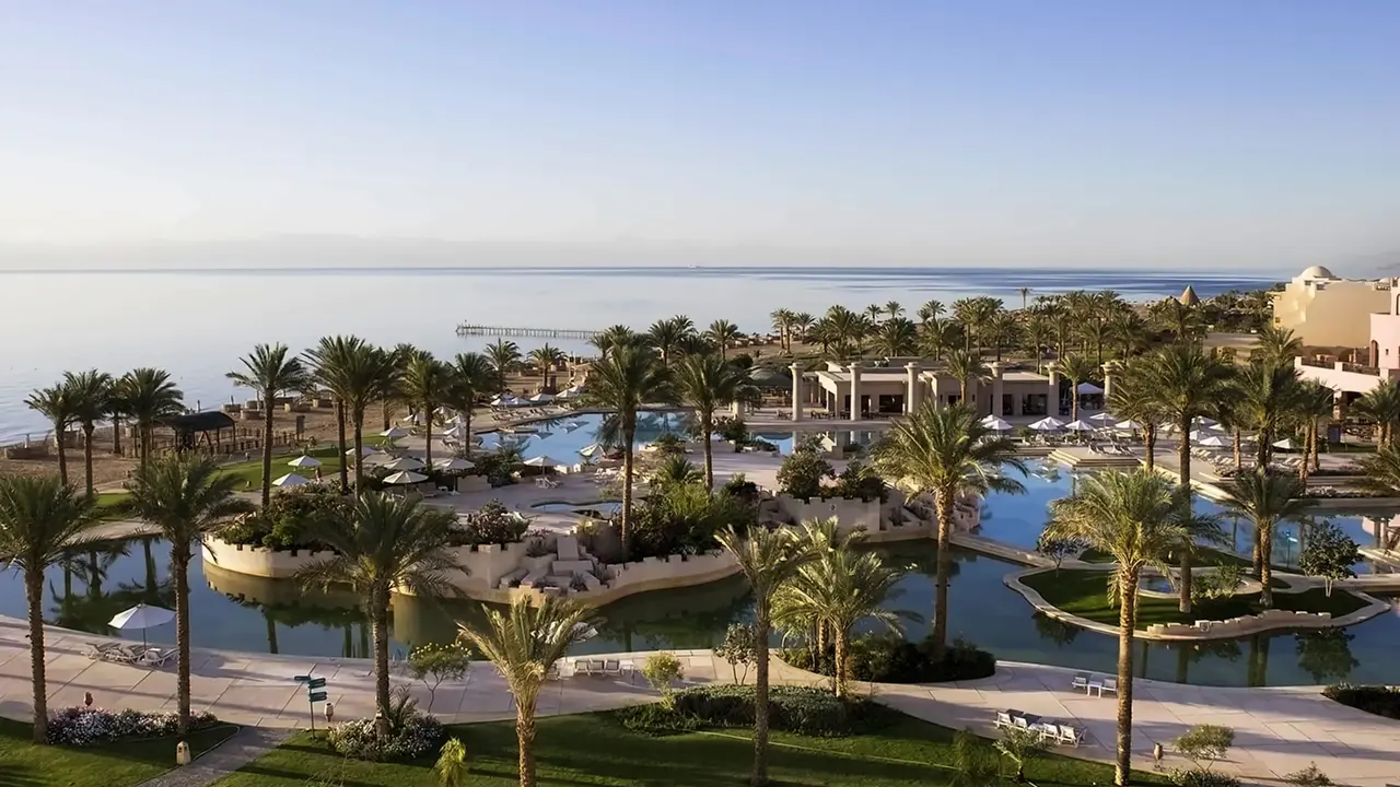 Mosaique Beach Resort (ex. Sofitel Taba