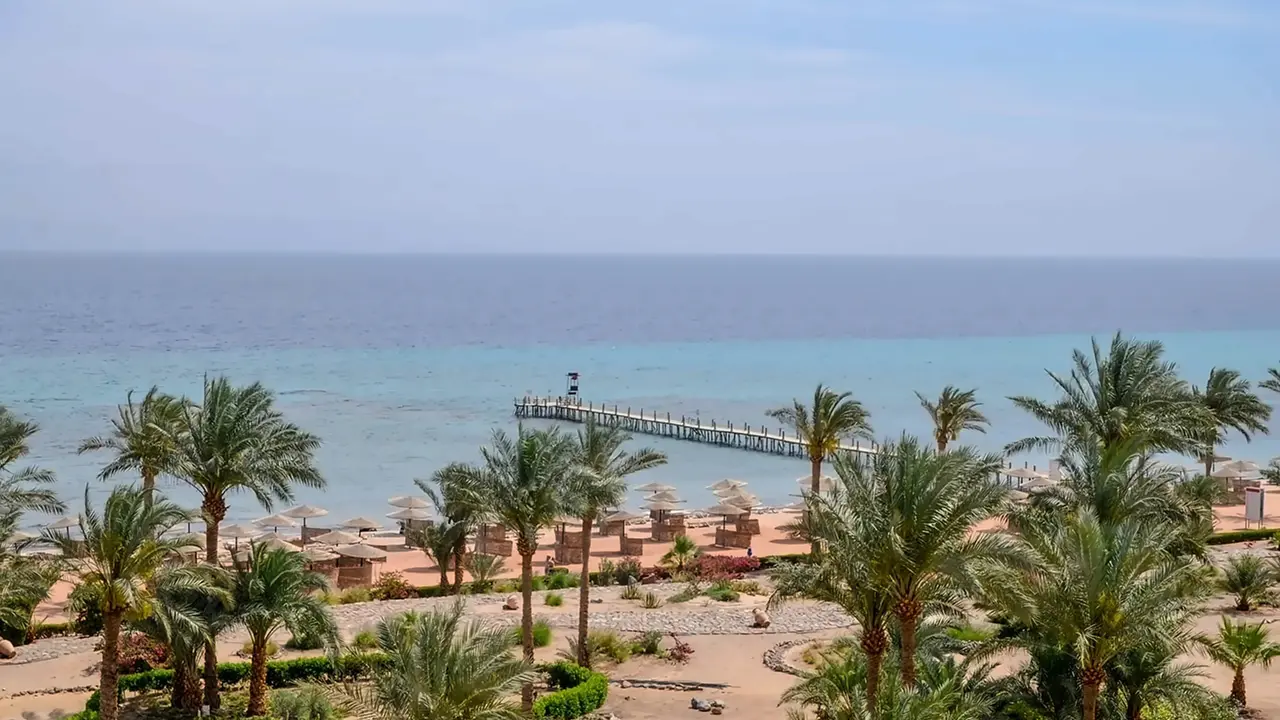 Mosaique Beach Resort (ex. Sofitel Taba