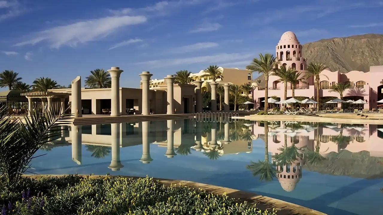 Mosaique Beach Resort (ex. Sofitel Taba