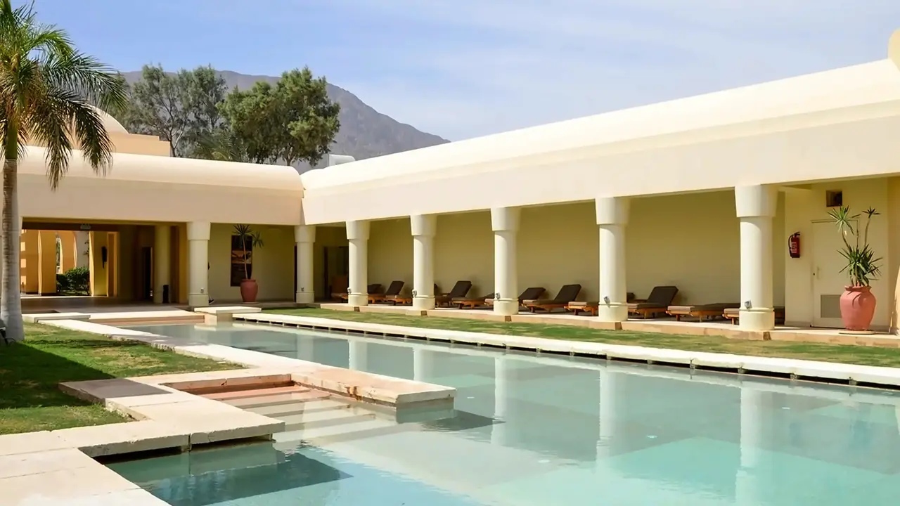 Mosaique Beach Resort (ex. Sofitel Taba