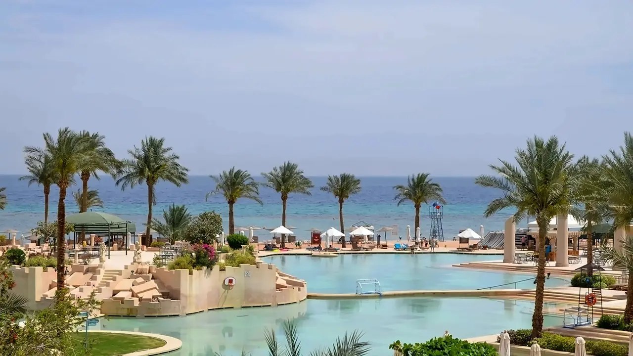 Mosaique Beach Resort (ex. Sofitel Taba