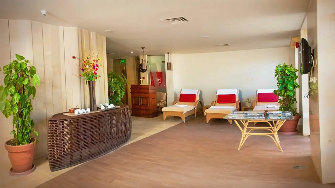 Mosaique Beach Resort (ex. Sofitel Taba