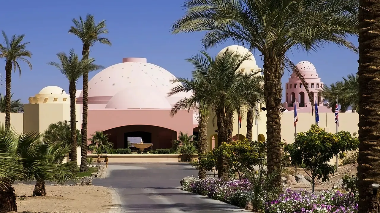 Mosaique Beach Resort (ex. Sofitel Taba