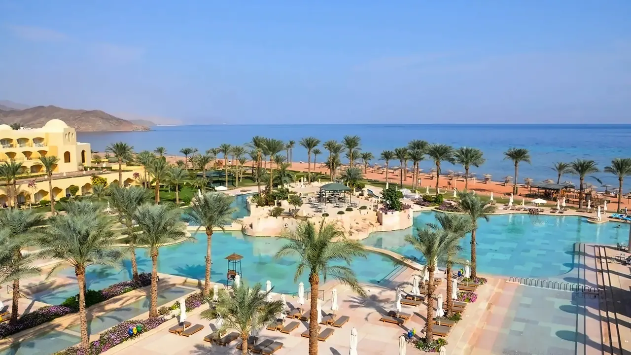 Mosaique Beach Resort (ex. Sofitel Taba