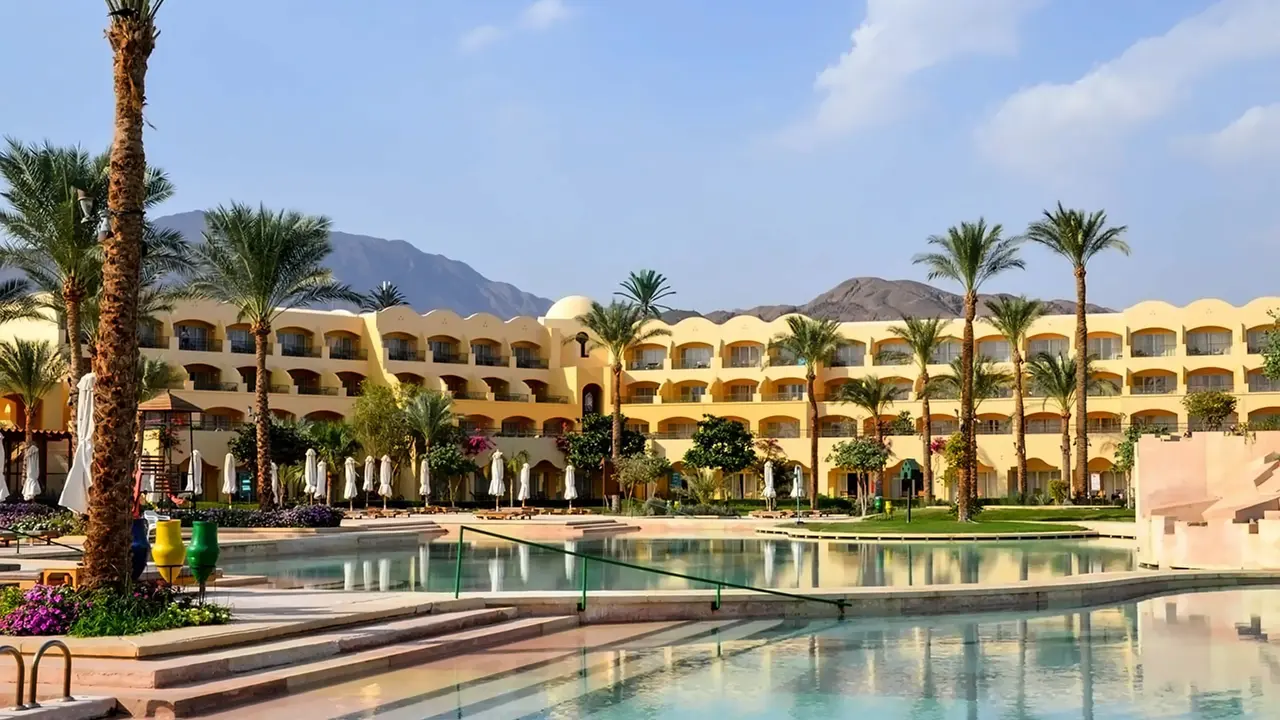 Mosaique Beach Resort (ex. Sofitel Taba