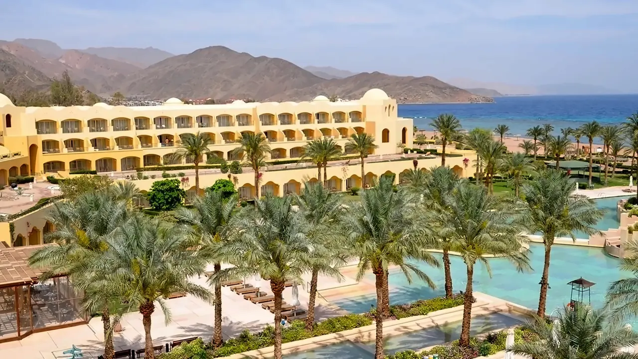 Mosaique Beach Resort (ex. Sofitel Taba