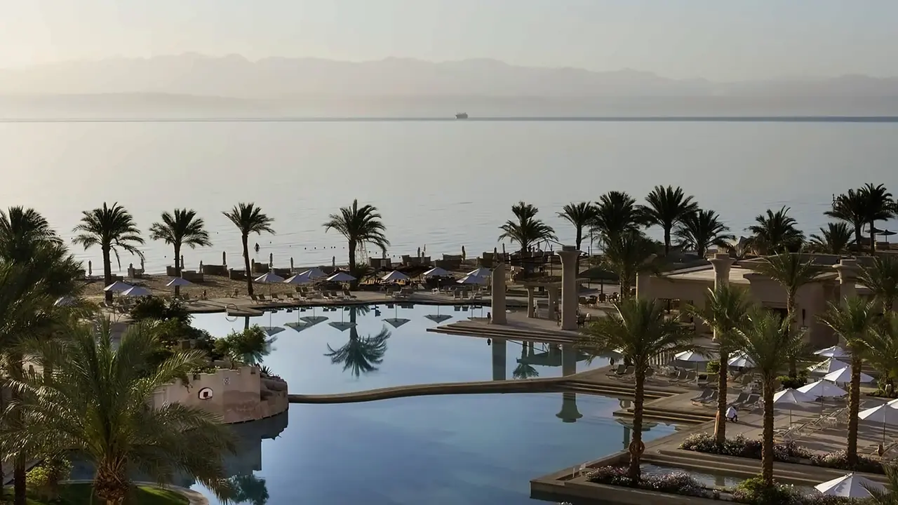 Mosaique Beach Resort (ex. Sofitel Taba