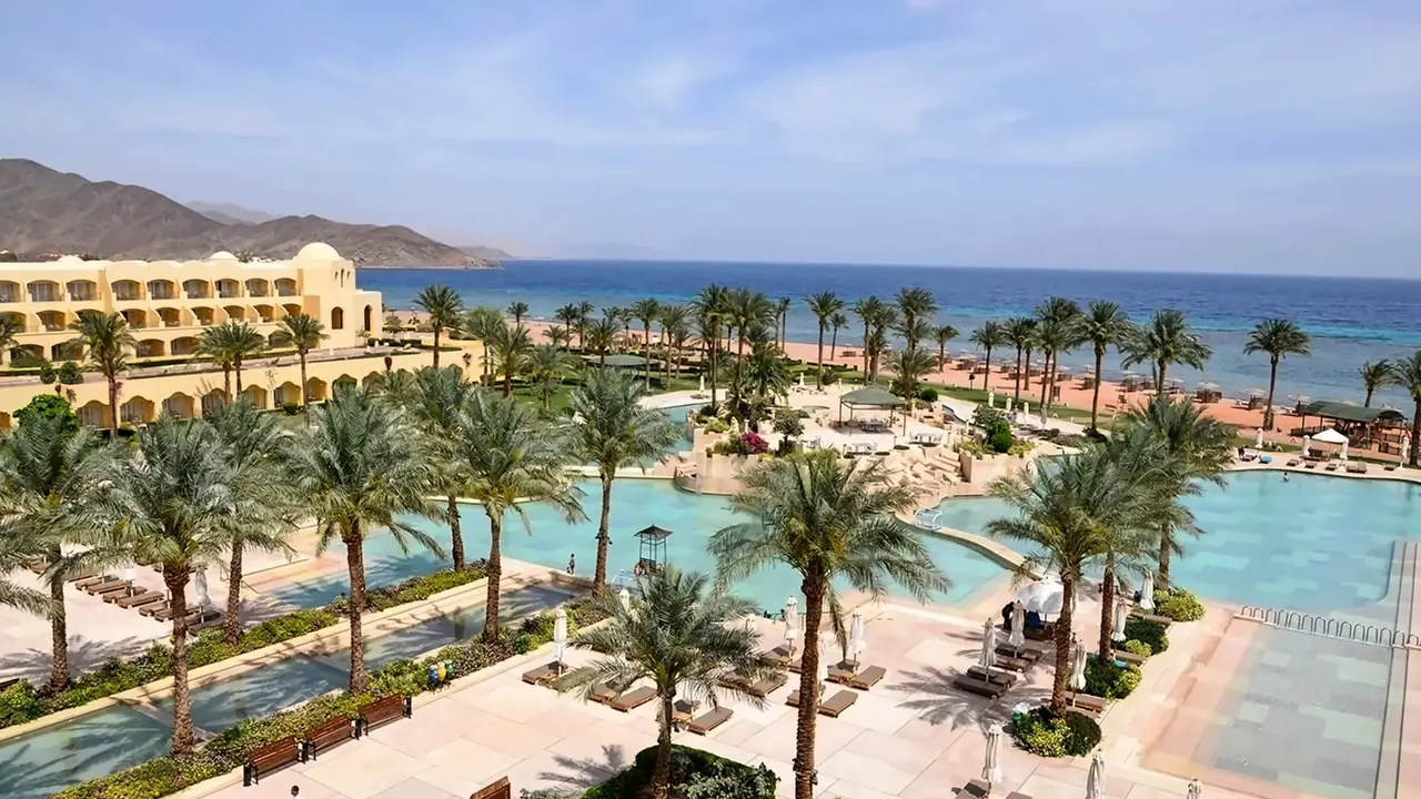 Mosaique Beach Resort (ex. Sofitel Taba