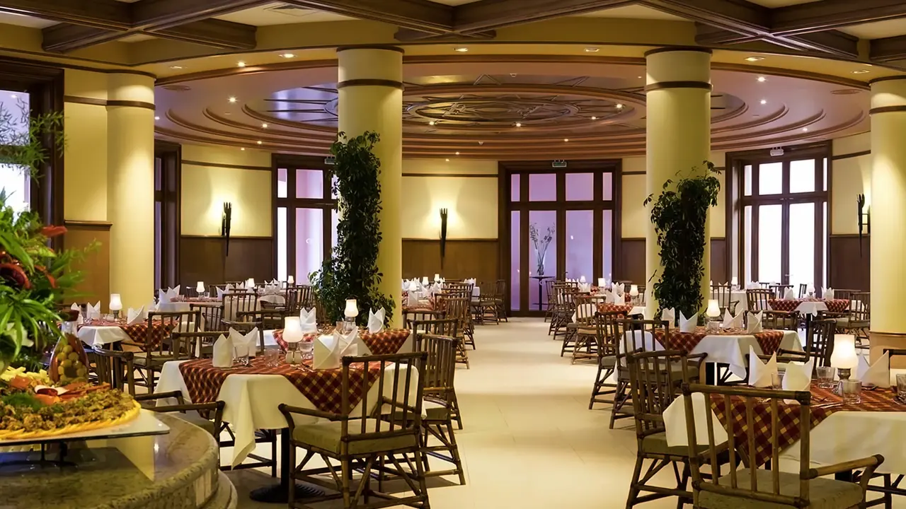 Mosaique Beach Resort (ex. Sofitel Taba