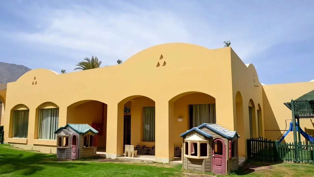 Mosaique Beach Resort (ex. Sofitel Taba