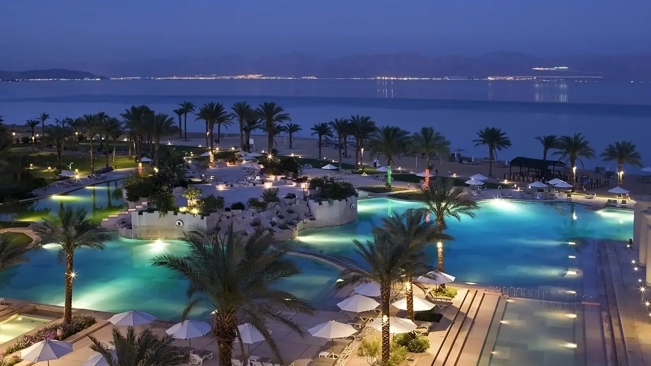 Mosaique Beach Resort (ex. Sofitel Taba