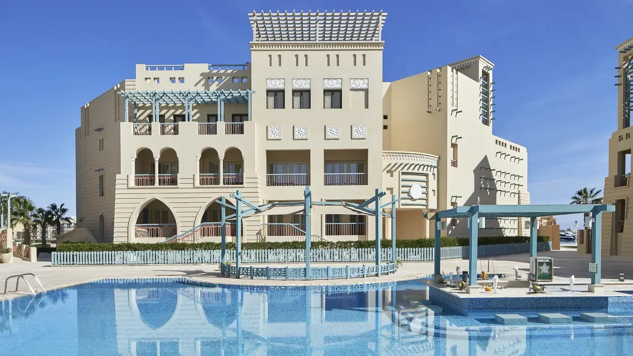 Mosaique El Gouna Hotel