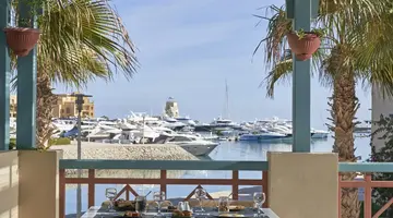 Mosaique El Gouna Hotel