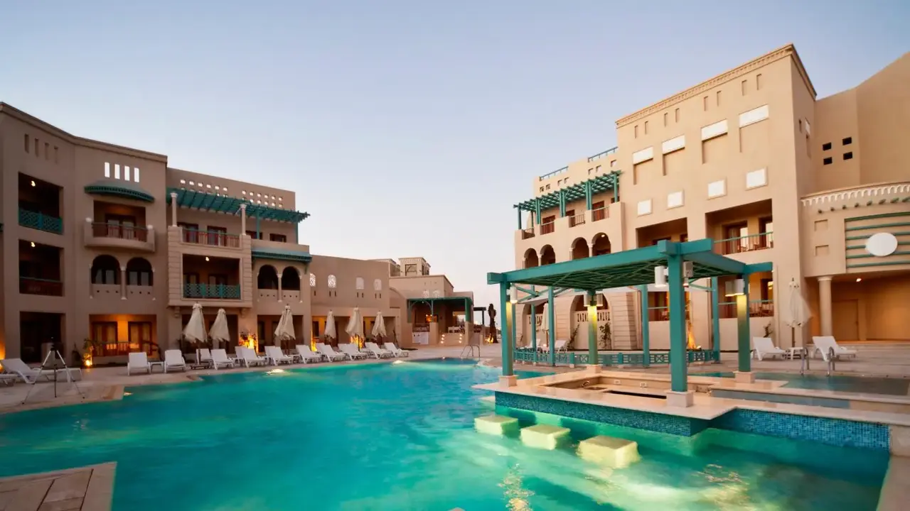 Mosaique El Gouna Hotel
