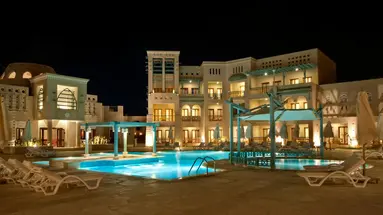 Mosaique El Gouna Hotel