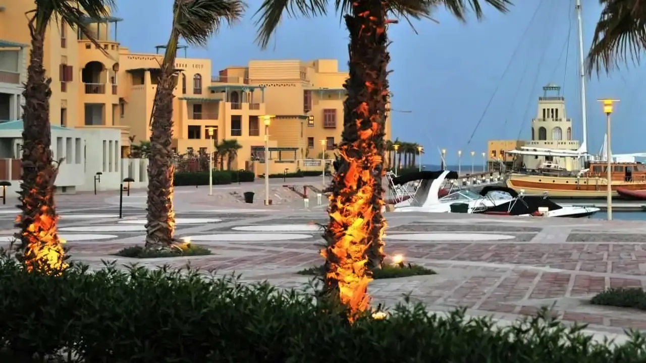 Mosaique El Gouna