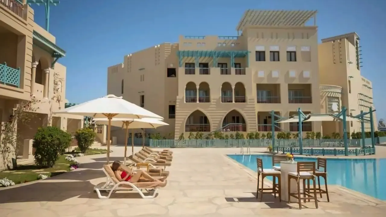 Mosaique El Gouna
