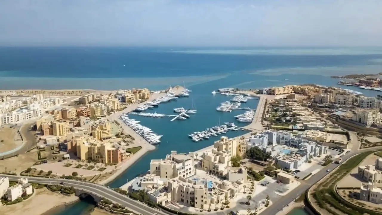 Mosaique El Gouna