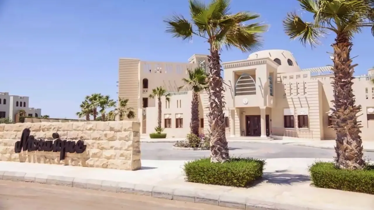 Mosaique El Gouna