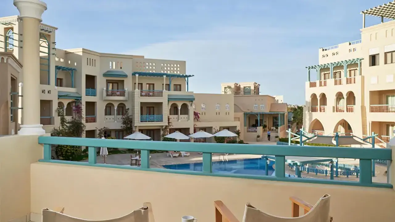Mosaique El Gouna