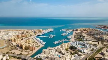 Mosaique El Gouna