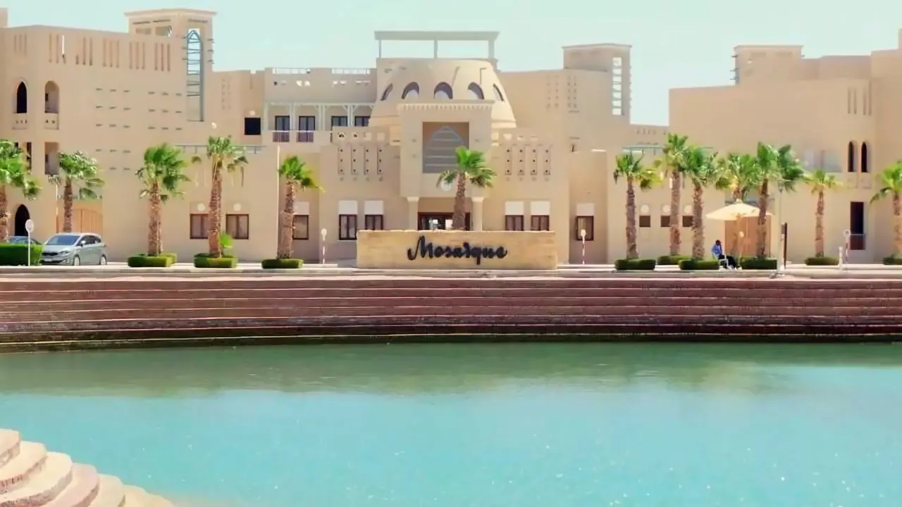 Mosaique El Gouna