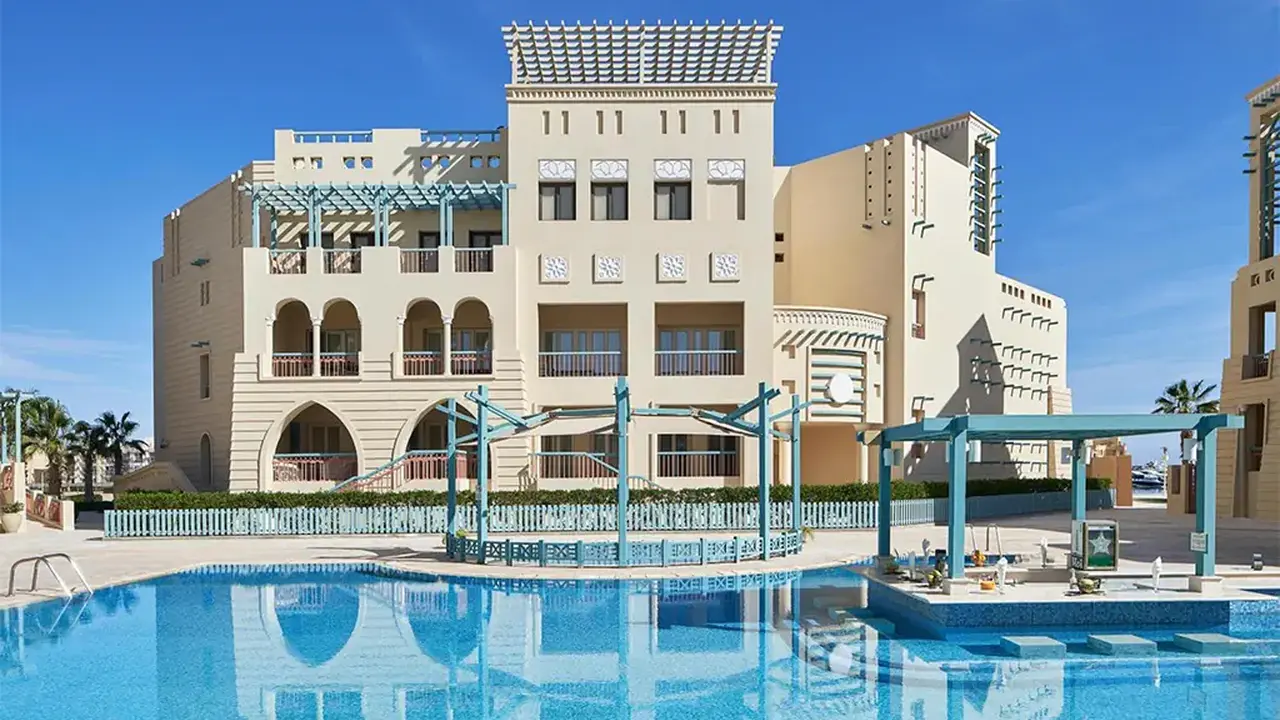 Mosaique El Gouna