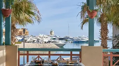 Mosaique El Gouna