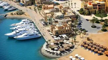 Mosaique El Gouna