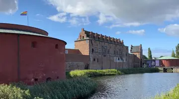 Most Oresund: Od Malmö do Kopenhagi