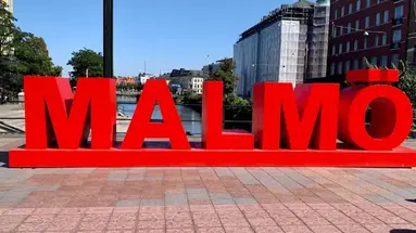 Most Oresund: Od Malmö do Kopenhagi