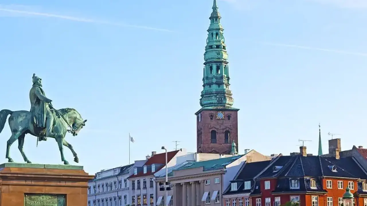 Most Oresund: Od Malmö do Kopenhagi