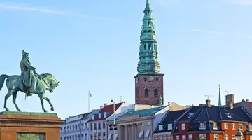 Most Oresund: Od Malmö do Kopenhagi