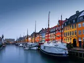 Most Oresund: Od Malmö do Kopenhagi