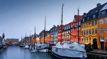 Most Oresund: Od Malmö do Kopenhagi