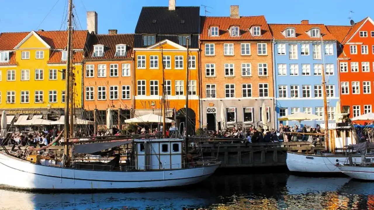 Most Oresund: Od Malmö do Kopenhagi