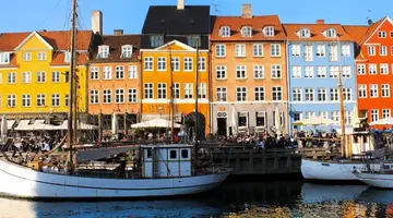 Most Oresund: Od Malmö do Kopenhagi