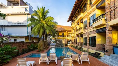 MOTIVE COTTAGE RESORT